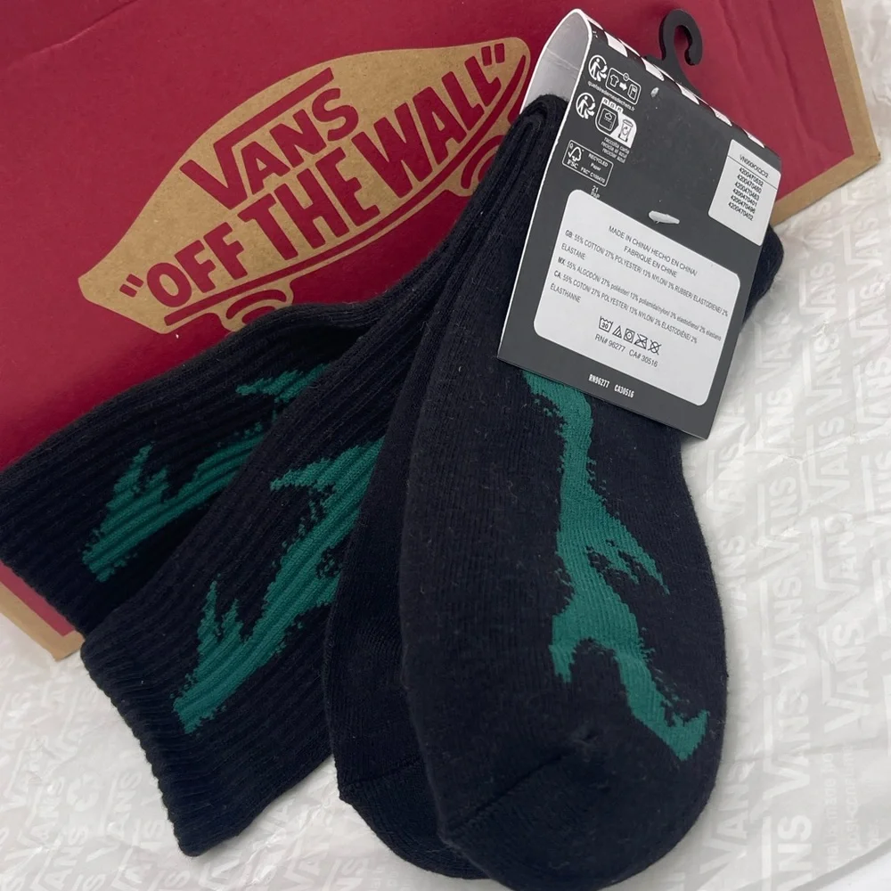 Vans Skate Thorn Crew Socks (1 pair)